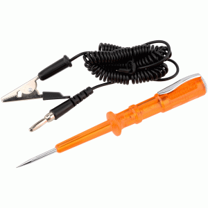 Car circuit tester plastic