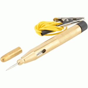 Metal car circuit tester