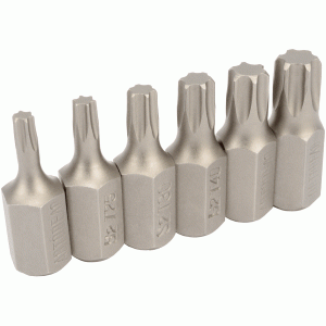 Torx® insert bit set