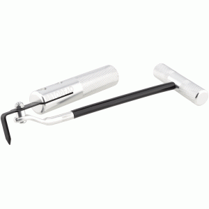 Windshield removal knife