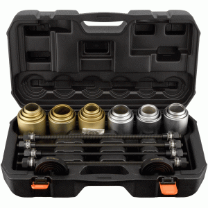 Universal removal and install sleeve kit