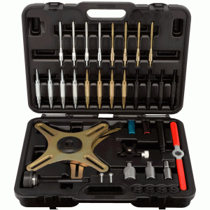 Clutch replacement set SAC