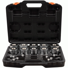 Universāls komplekts sailentbloku nomaiņai