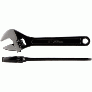 Adjustable wrench