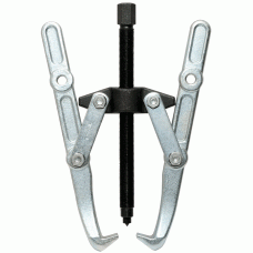 Šarnīrveida novilcējs ar pagarinātiem satvērējiem