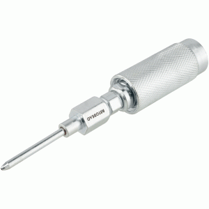 Grease gun needle end coupling