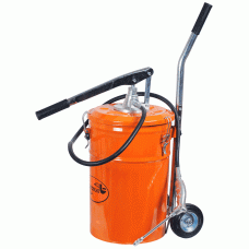 Eļļas ieliešanas tvertne