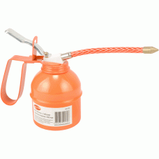 Eļļotājs ar elastīgu uzgali