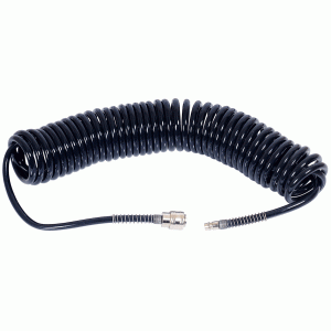 Spiral air hose