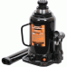 Hydraulic bottle jack low profile