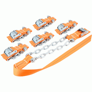 Anti-skid chain R16-R17