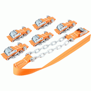 Anti-skid chain R16-R17