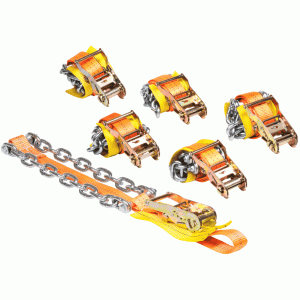 Anti-skid chain R21-R22.5