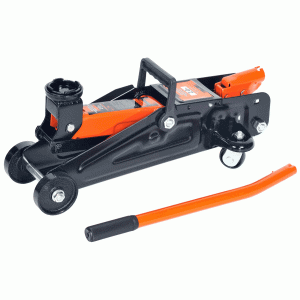 Hydraulic floor jack