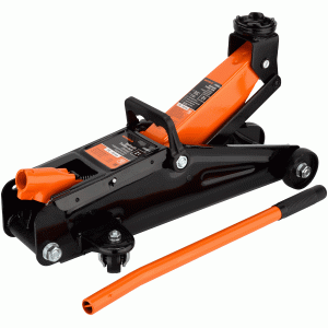 Hydraulic floor jack