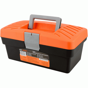 Tool box plastic