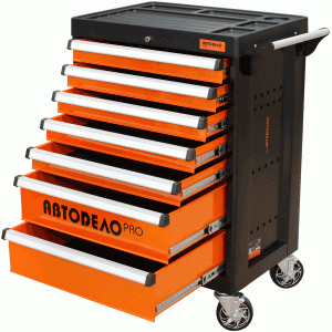 Tool trolley