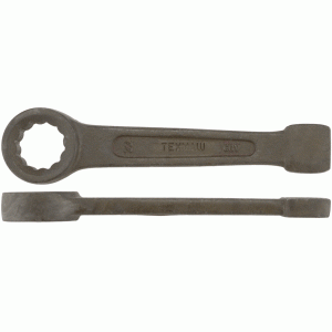 Slogging ring spanner