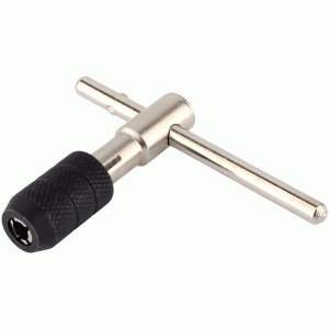 Collet tap holder