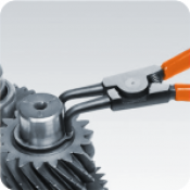 Snap gredzenu knaibles