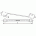 Offset box end wrench