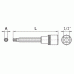 Socket with Torx® insert 1/2