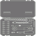 Instrumentu komplekts 53 pr. 1/4"DR