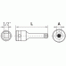 Головка-бита ударная Torx® 1/2