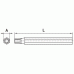 Torx® insert bit set