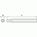 Hex insert bit set