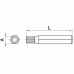 Ieliktnis Spline® 5/16