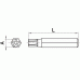 Bit insert Torx Plus® 1/4