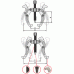 Swivel puller type-1 increased size